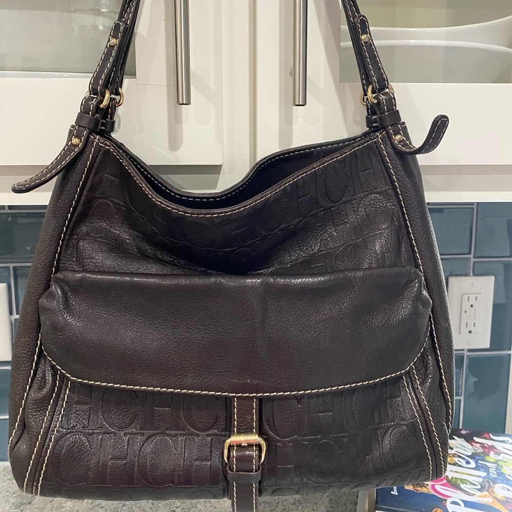 Authentic Carolina Herrera Bag
